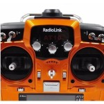 RadioLink AT10 II 2.4Ghz 12CH trasmettitore con ricevitore R12DS